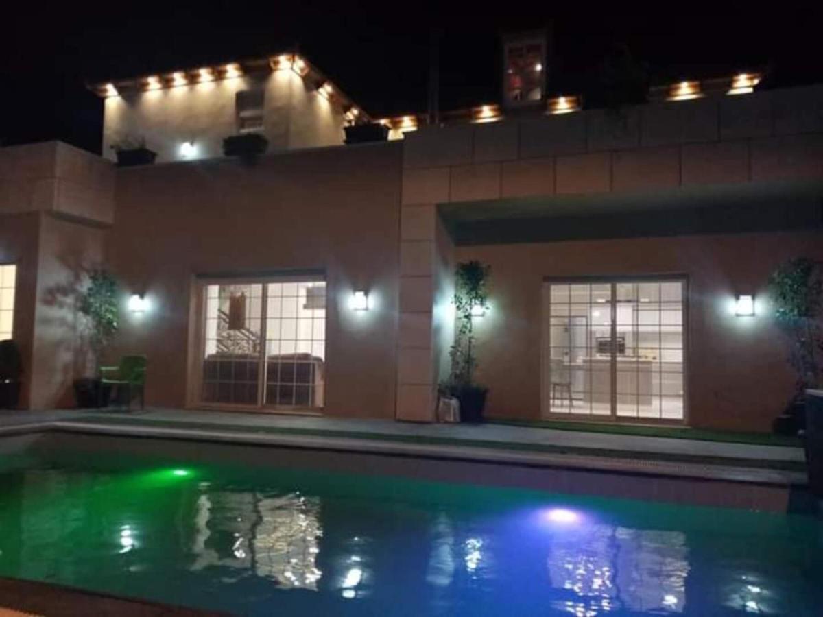 Villa Zee 마다바 외부 사진