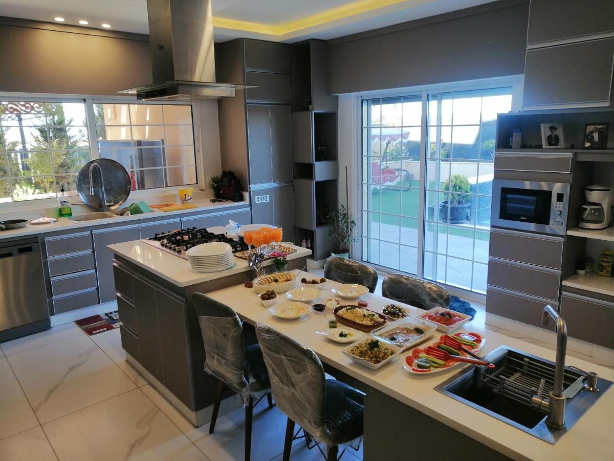Villa Zee 마다바 외부 사진