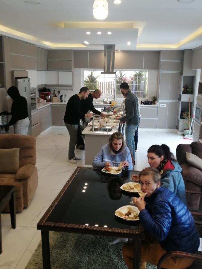 Villa Zee 마다바 외부 사진